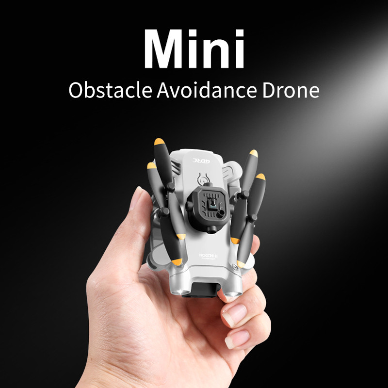 Drone Camera Night Vision - Mini V30 WiFi FPV Drohne mit