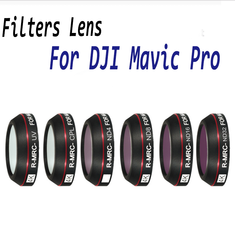 Drone Camera Night Vision - Drone Filter Für Mavic Pro CPL