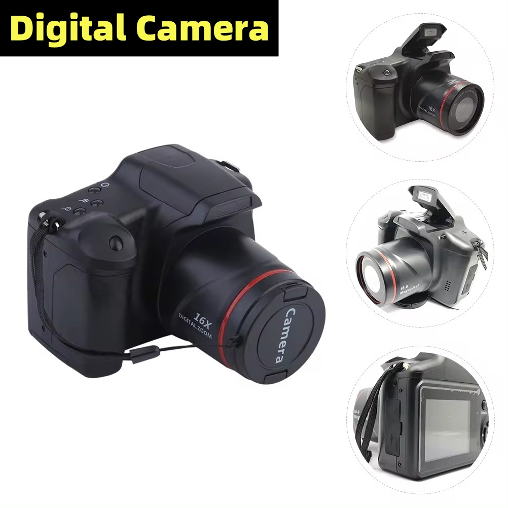 Canon Camera Eos R50 - Digital kamera tragbare 16x Zoom Video