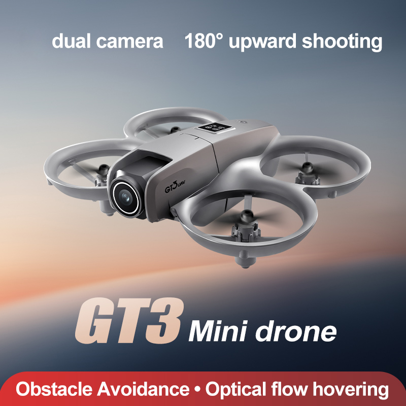Drone Camera Night Vision - 2026 GT3 MAX RC-Drohne 8K 5G