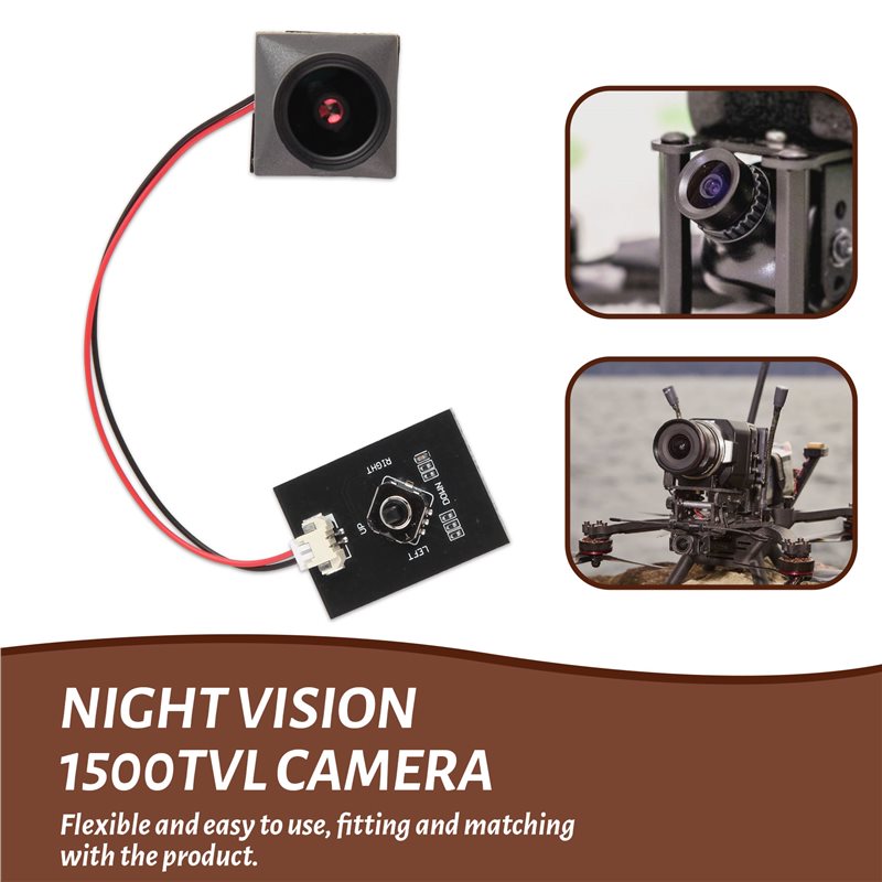 Neuheiten - Nachtsichtkamera 1 – Drone Camera Night Vision Bewertung und Preis