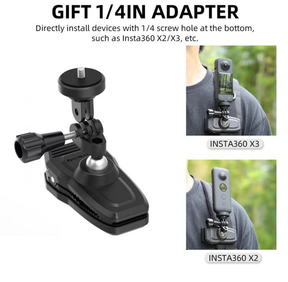 Magnetische Action-Kamera, 360 – Drone Camera Action Bewertung und Preis