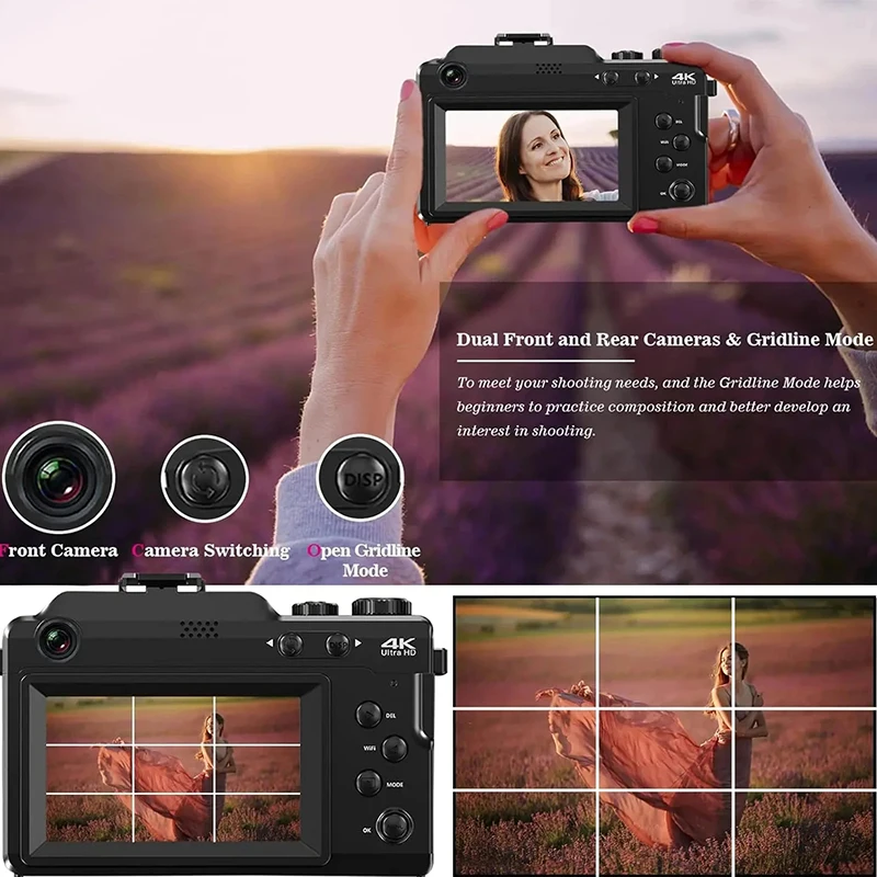 4K Digitalkamera Ultra HD 56MP – Canon Camera Eos R50 Bewertung und Preis