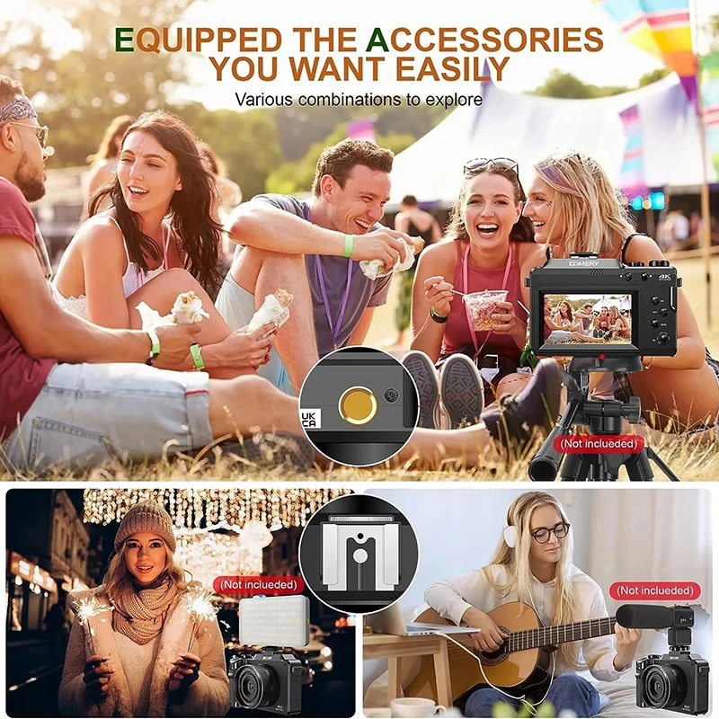 4K Digitalkamera Ultra HD 56MP – Canon Camera Eos R50 Bewertung und Preis