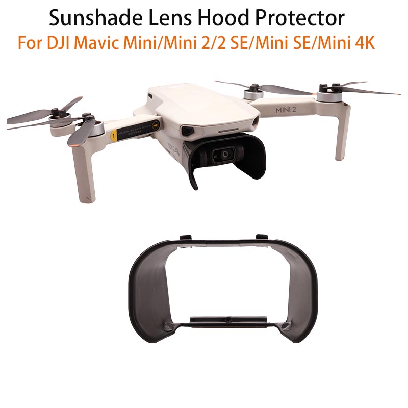 Gegenlichtblende für DJI Mini  – Drone Camera Night Vision Bewertung und Preis