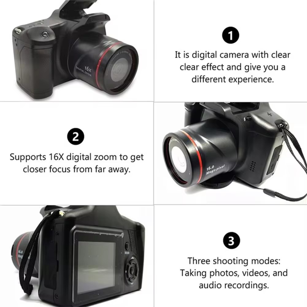 Digital kamera tragbare 16x Zo – Canon Camera Eos R50 Bewertung und Preis