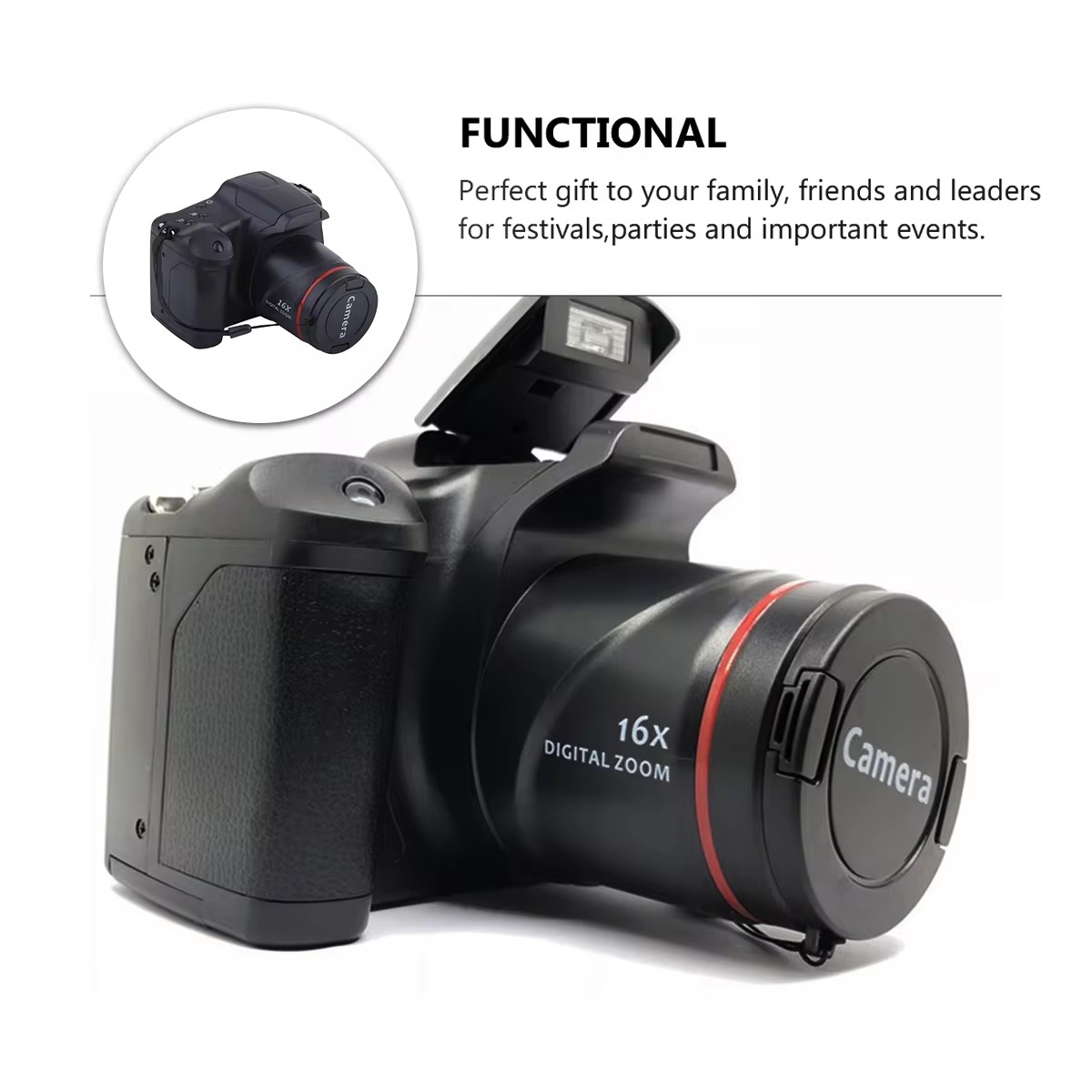 Digital kamera tragbare 16x Zo – Canon Camera Eos R50 Bewertung und Preis