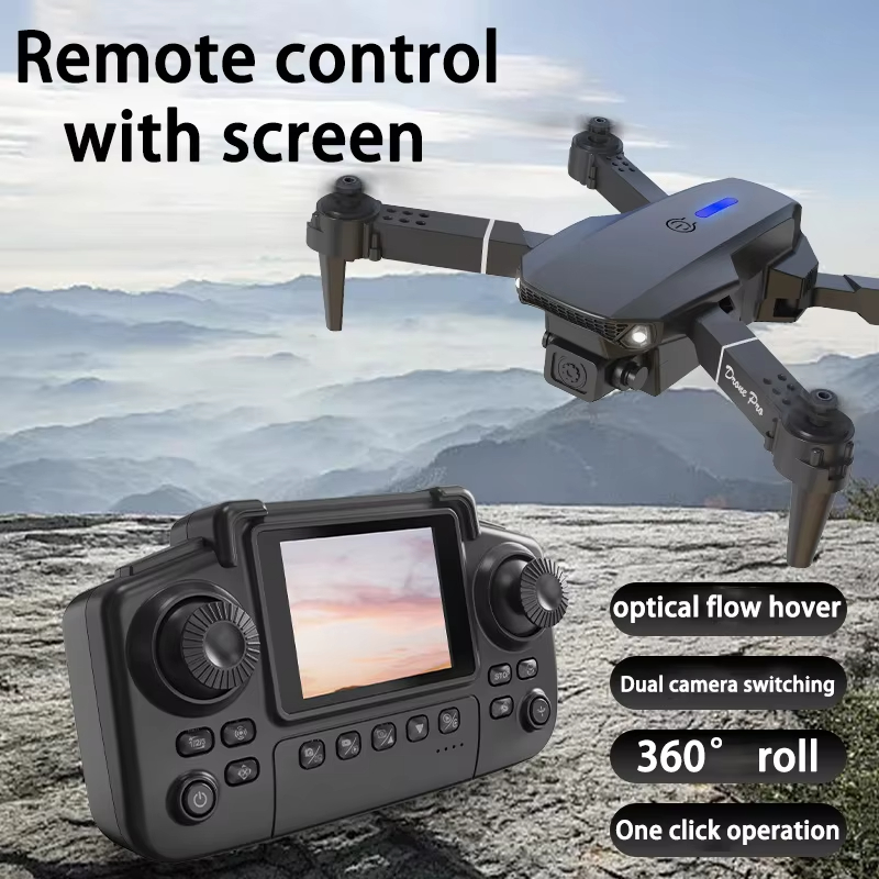 2026 Professionelle 6K-Weitwin – Drone Camera Wide Angle Bewertung und Preis