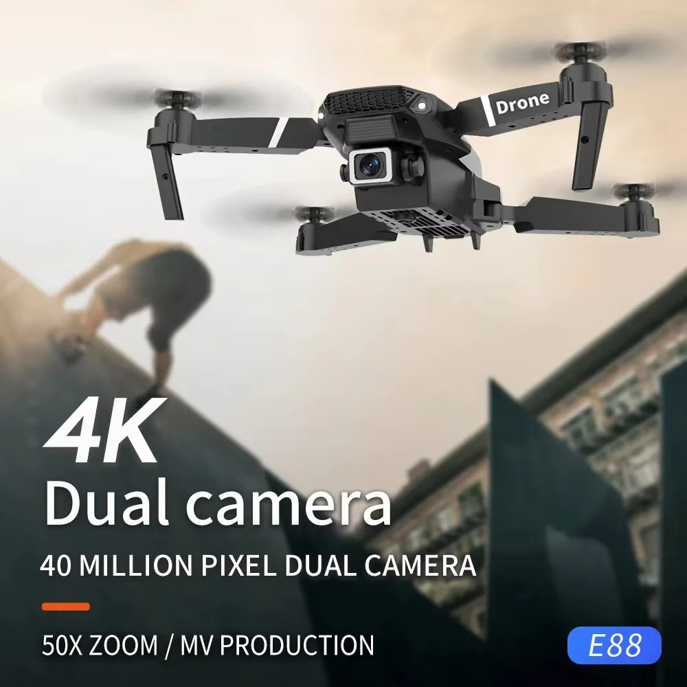 2026 Professionelle 6K-Weitwin – Drone Camera Wide Angle Bewertung und Preis