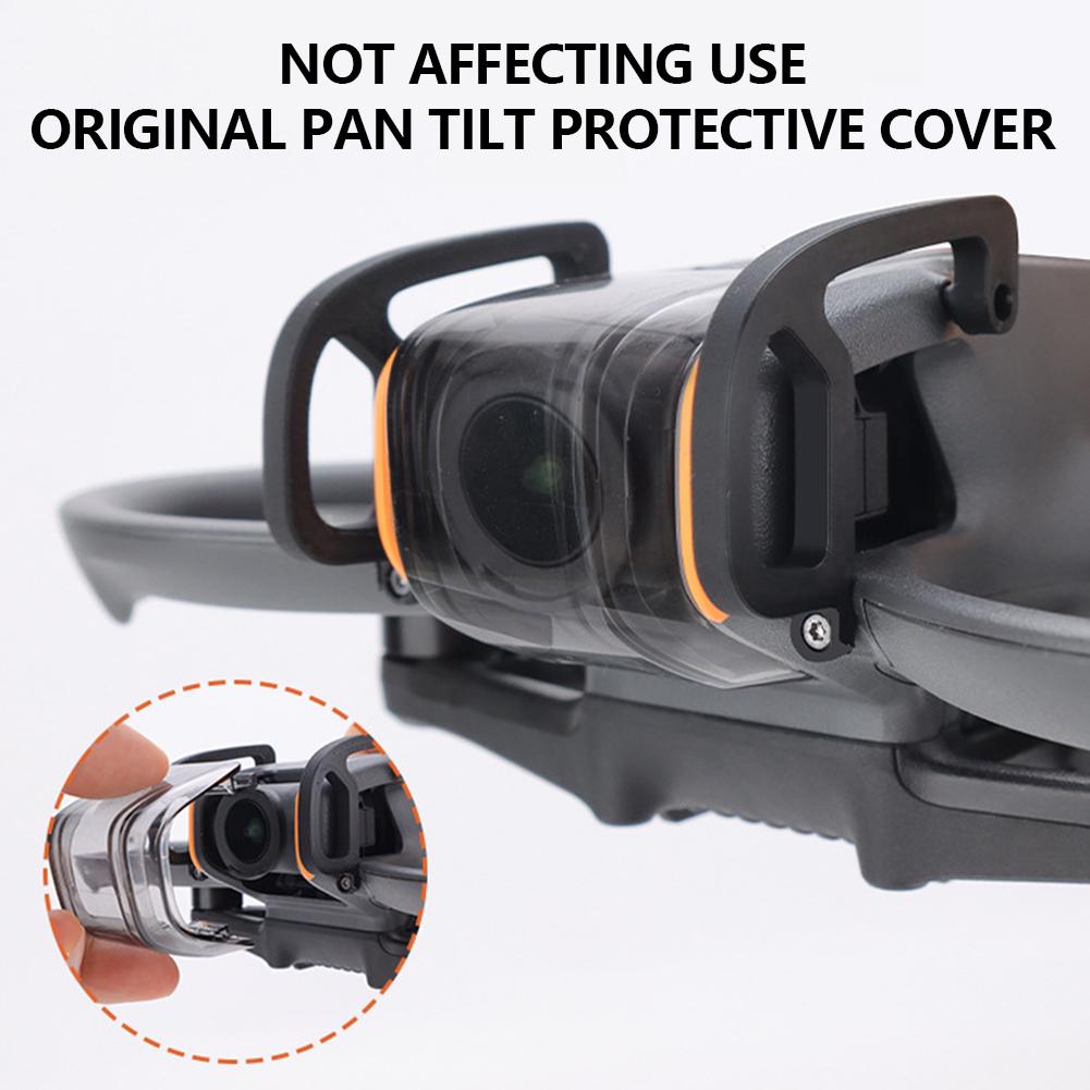 Kardanische Stoßstange für dji – Drone Camera Filter Bewertung und Preis