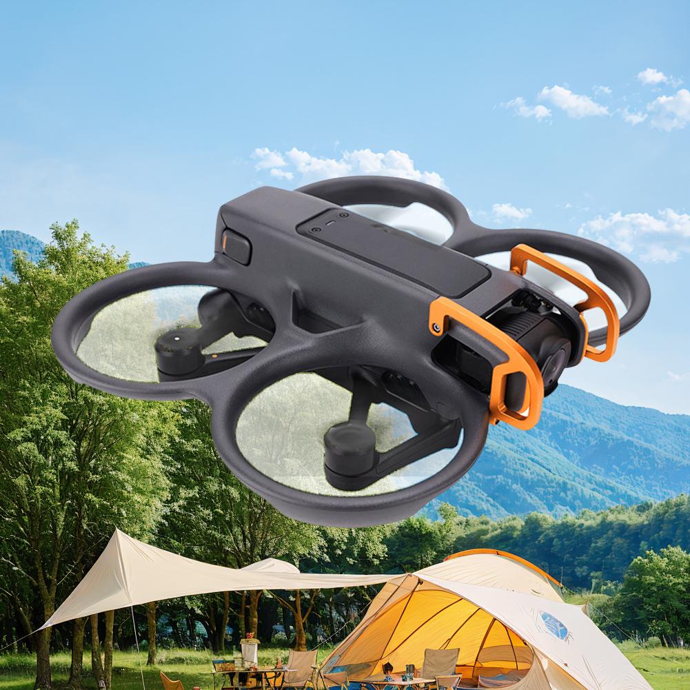 Kardanische Stoßstange für dji – Drone Camera Filter Bewertung und Preis
