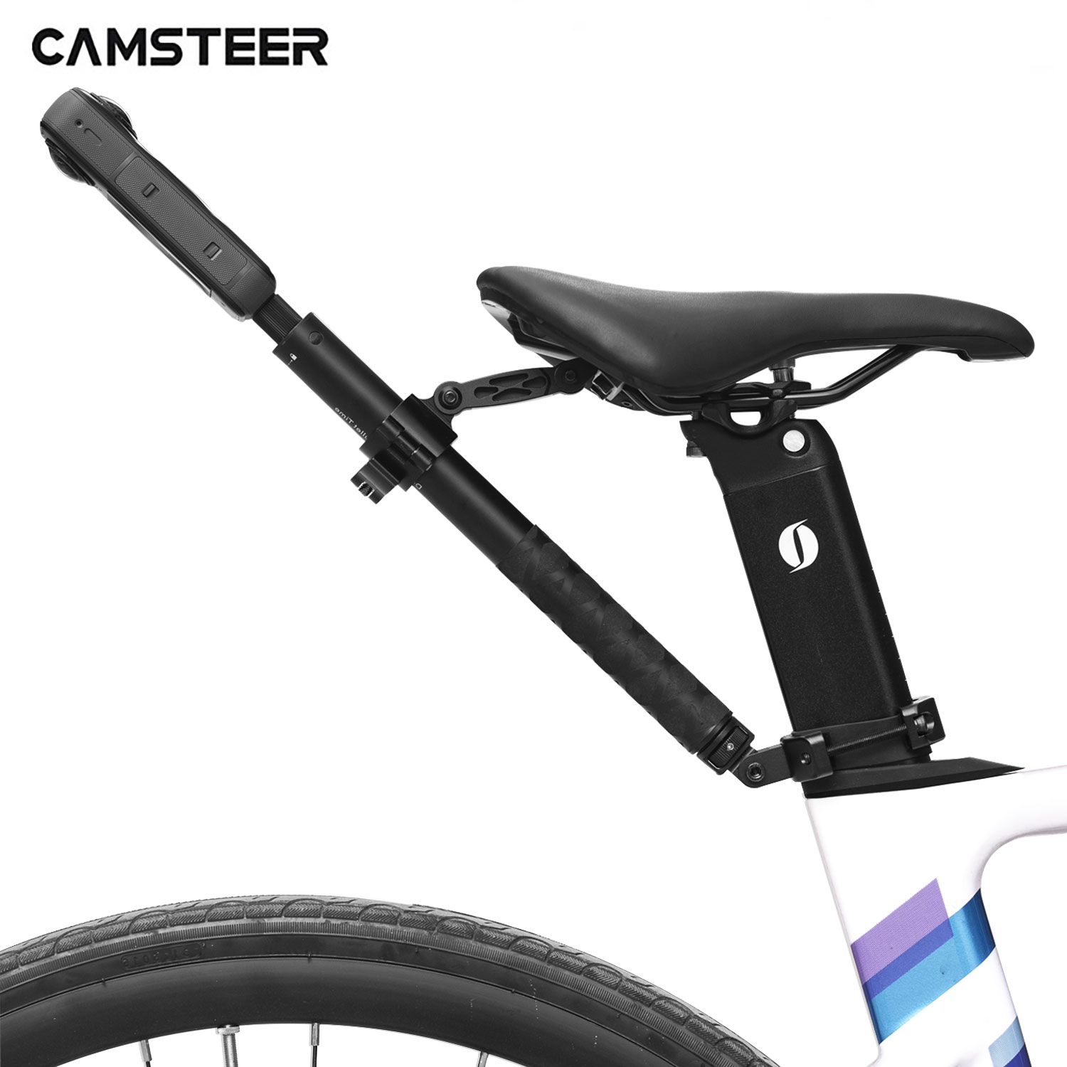Camsteer Premium Fahrrad-Sitzh – Drone Camera Action Bewertung und Preis