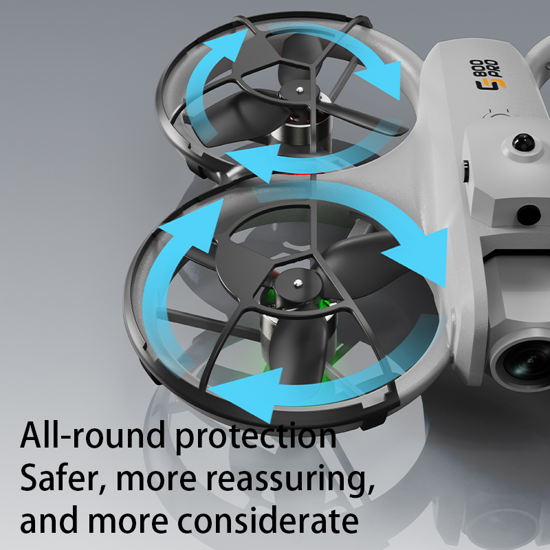 ES800PRO Drohne 4,3 Zoll Bürst – Drone Camera Vlog Bewertung und Preis