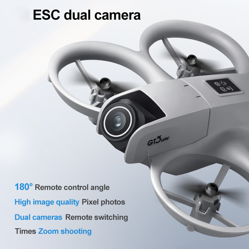 2026 GT3 MAX RC-Drohne 8K 5G P – Drone Camera Night Vision Bewertung und Preis