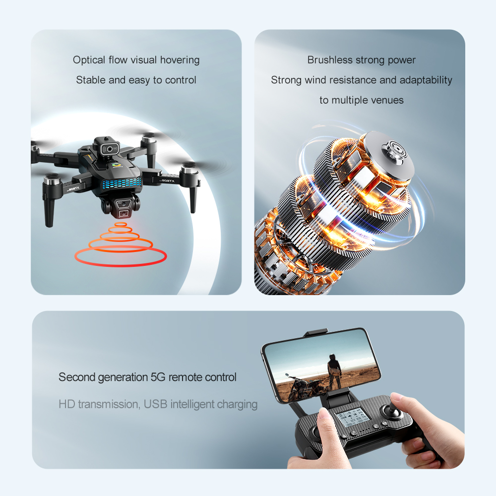 Brand+ XT505 8K GPS Profession – Drone Camera Wide Angle Bewertung und Preis
