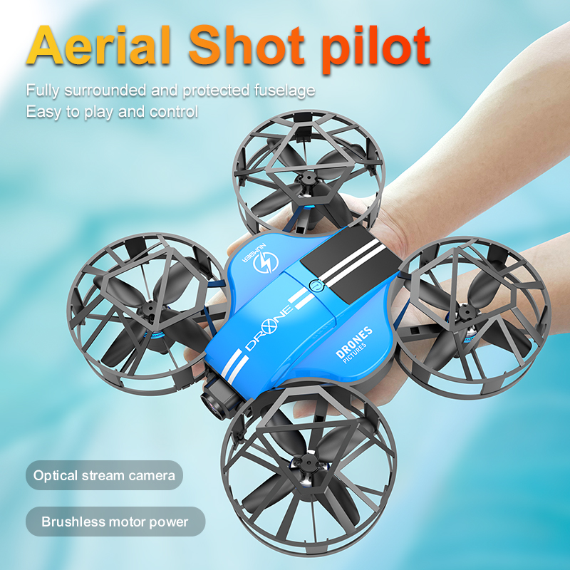 NEUE Mini Drohne 812PRO Beruf  – Drone Camera Wide Angle Bewertung und Preis