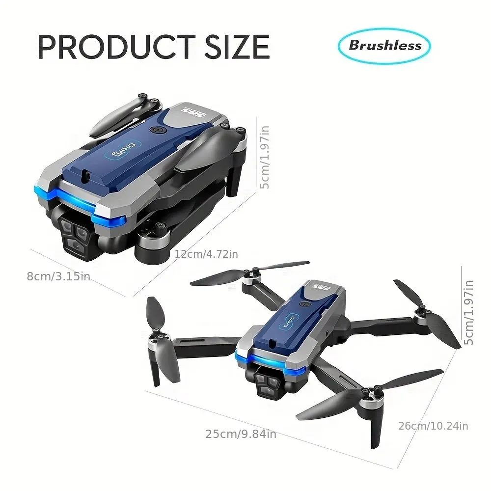 S8s gps drohne 5g wifi 8k hd d – Drone Camera Wide Angle Bewertung und Preis